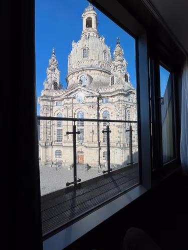 Einzigartiges Panoramaapartment an der Frauenkirche — foto 6