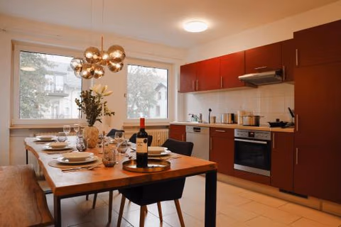 Stilvoll in Frankfurt Höchst - Feeling at home — foto 1