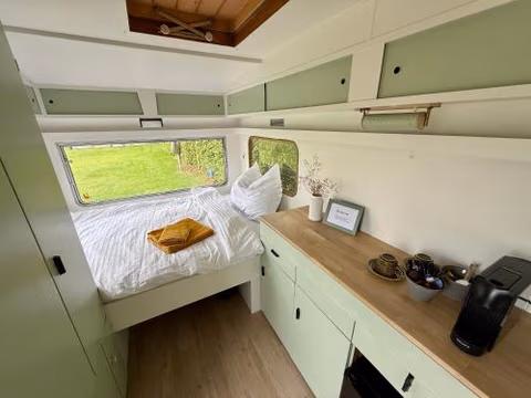 Strandbad Steckborn mit Herberge, Camping & Glamping — foto 8