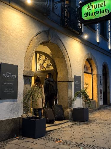 Hotel Maxplatz — photo 7