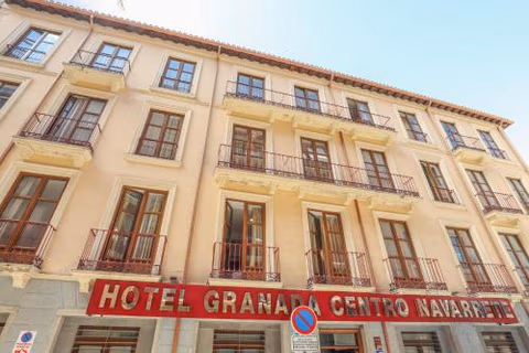 Hotel Granada Centro — photo 4