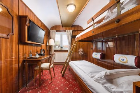Hôtel du Train — foto 5