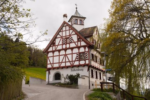 Hotel Restaurant Falkenburg — foto 1