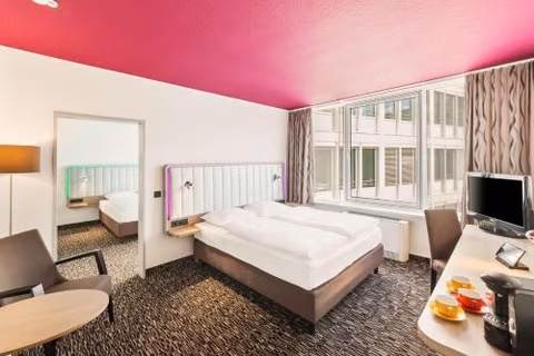 Best Western Plus Hotel Dresden City — foto 9