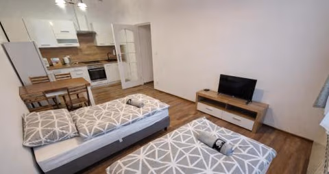 Apartament Panorama Centrum — foto 4