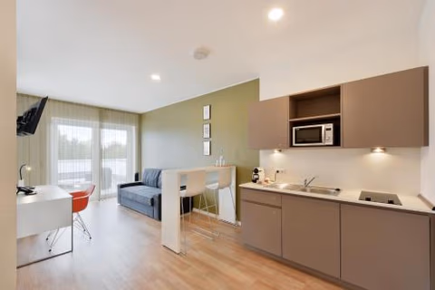 K-Apart Hotel & Boardinghouse — foto 6