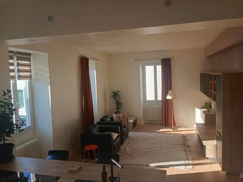 magnifique T4 centre bayonne — foto 1
