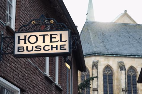 Hotel Busche am Dom — foto 3