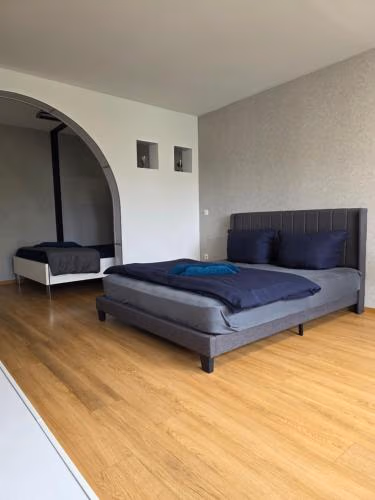 Stadt Komfort 4-Personen Wohnung — photo 3