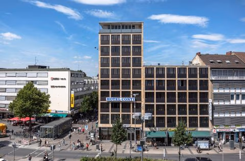 Hotel Conti Am Hauptbahnhof — photo 2