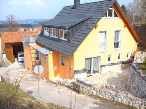 Ferienhaus Wernfels - Fränk. Seenland — foto 5