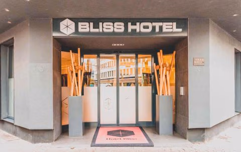 Hotel Bliss — foto 4