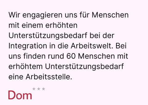 Hotel Dom, zentral - herzlich - sozial engagiert — foto 3
