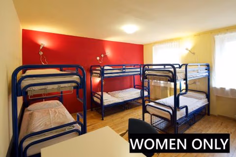 THE 4YOU Hostel & Hotel Munich — foto 7