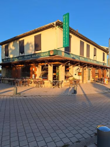 Hotel Au Bon Sejour — foto 1