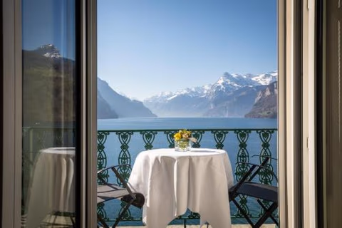 Seehotel Waldstätterhof Swiss Quality — foto 6