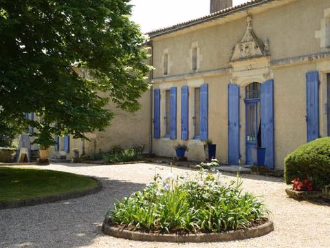 Chambres d'Hôtes La Sauvageonne — foto 1