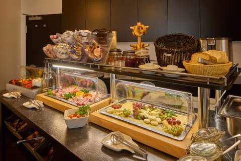 Skyline Hotel City Frankfurt — foto 4