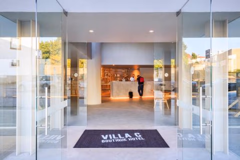 Villa C Boutique Hotel — foto 4