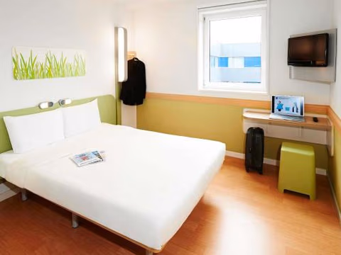 ibis budget Bordeaux Centre Mériadeck — foto 7