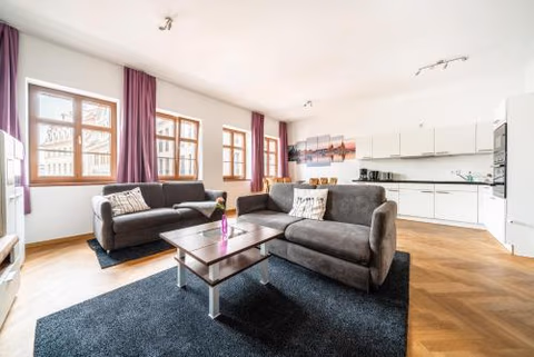 Familienapartment An der Frauenkirche — foto 3