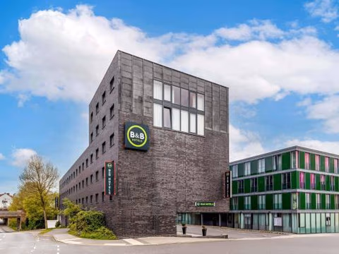 B&B HOTEL Fulda-Hbf — foto 6