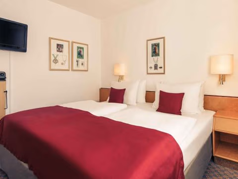 Mercure Hotel Köln City Friesenstraße — photo 9
