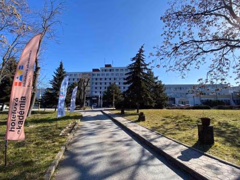 Hotel Akadémia — photo 2