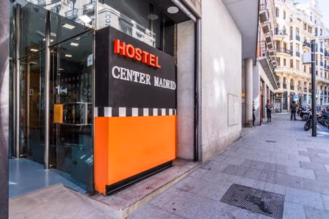 Hostel Center Madrid — photo 4