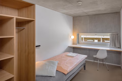 Auberge de Jeunesse de Lausanne — foto 2
