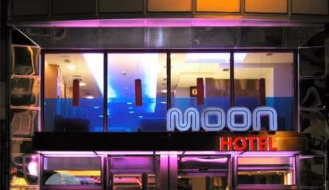 Hotel Moon — foto 2