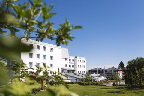 Hotel Waldhorn — foto 1