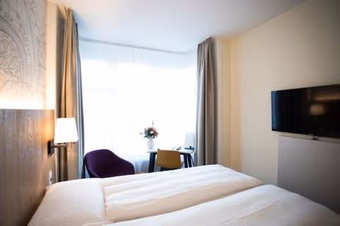Kreuz Bern Modern City Hotel — foto 5