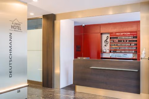4-Länder-Hotel Deutschmann — foto 3