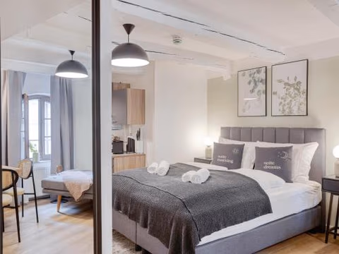 Limehome Zwickau Hauptmarkt — foto 9