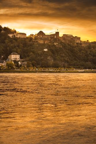 Hotel Schloss Rheinfels — foto 4
