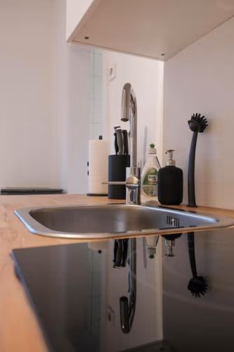 Stadtoase Design Wohnung in der Altstadt von Koblenz — foto 6