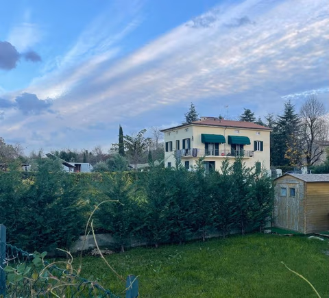 La casa gialla — foto 1