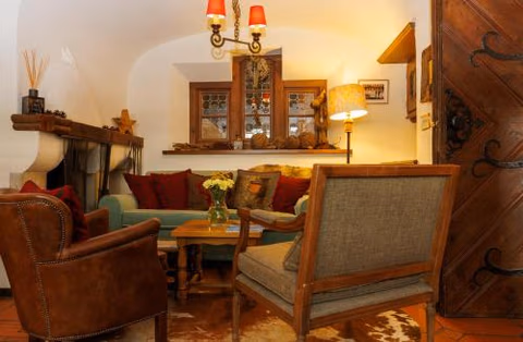 Hotel Parsenn — foto 8