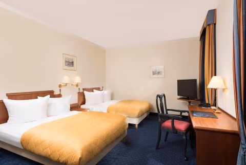 Radisson Blu Hotel Halle-Merseburg — foto 7
