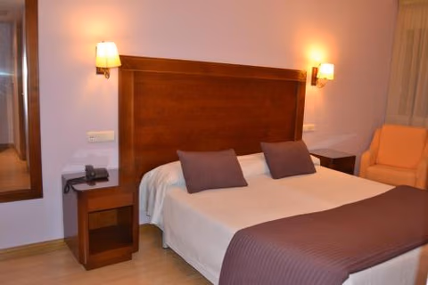 Hotel Abadía Camino de Santiago — foto 3