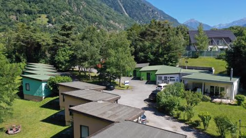 Motel - Hôtel "Inter-Alp" à St-Maurice — foto 3