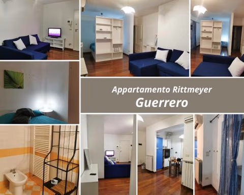 Affittacamere Guerrero Rooms — foto 1