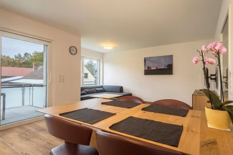 Ferienwohnung 2 am Biohof Eriskirch — foto 9