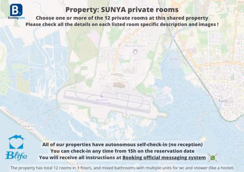 Blife Sunya private rooms near airport and nature — photo 3