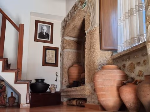 Casa da Avó Ana - Peroviseu - Serra da Gardunha - Serra da Estrela — foto 8