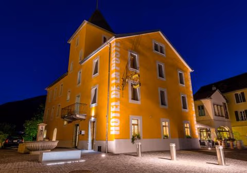 Hôtel de la Poste Sierre — foto 1