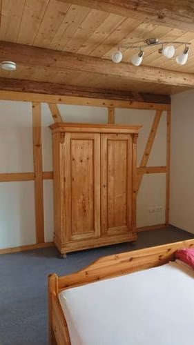Mothsgut - moderne Ferienwohnung auf dem Bauernhof im Erzgebirge — foto 7