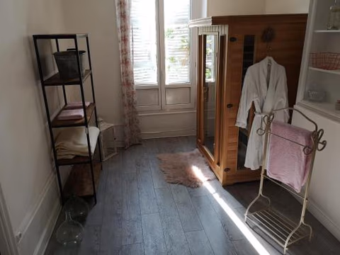 Le 43-3 avec sauna privatif — foto 7