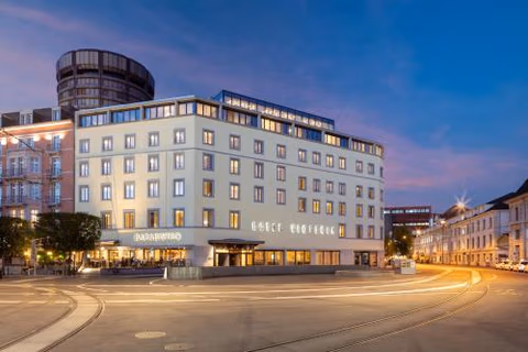 Hotel Victoria — foto 1